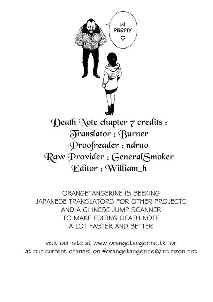 Death Note Vol.01 Chapter 007 page 20
