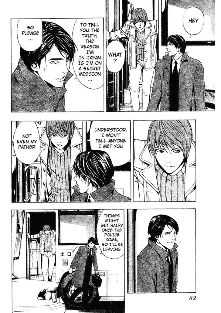 Death Note Vol.02 Chapter 008 page 2