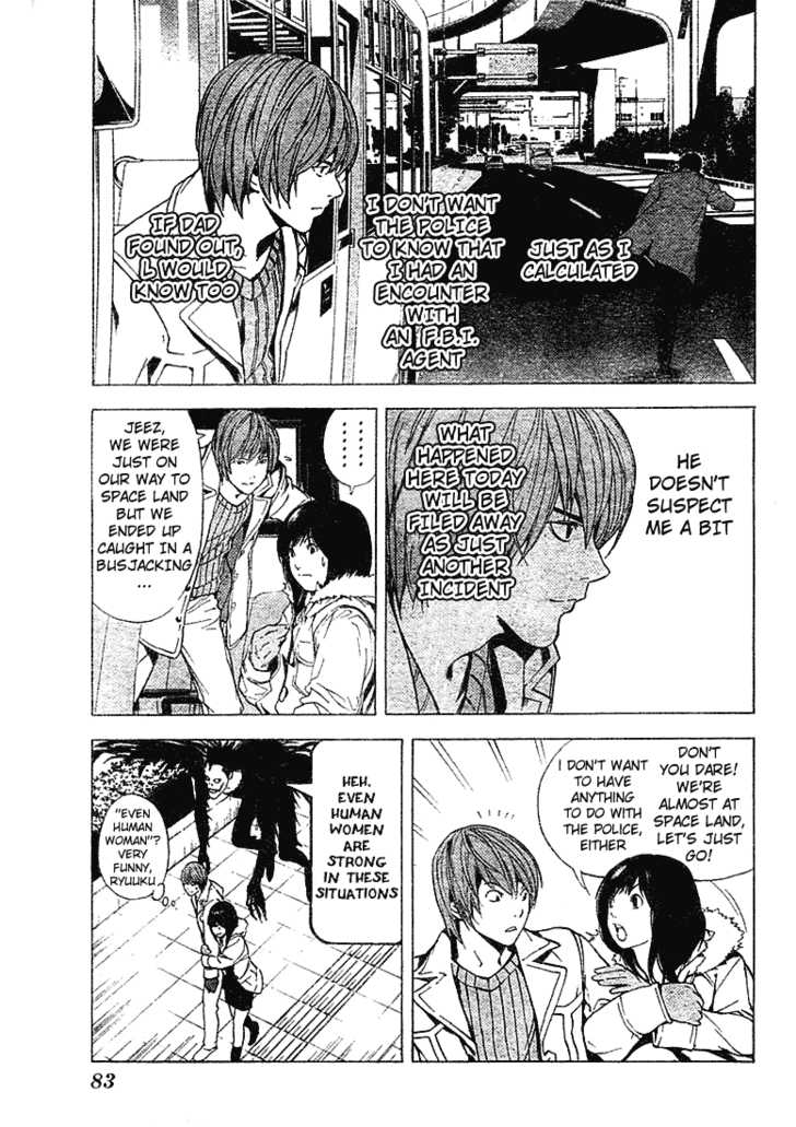 Death Note Vol.02 Chapter 008 page 3