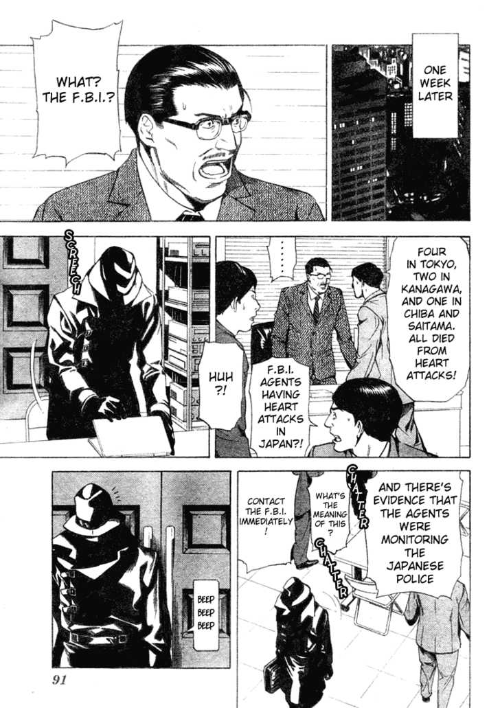 Death Note Vol.02 Chapter 008 page 11