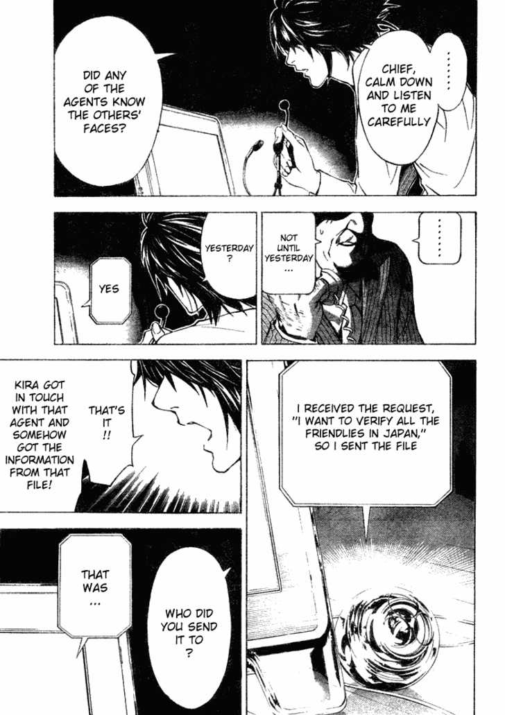 Death Note Vol.02 Chapter 008 page 13