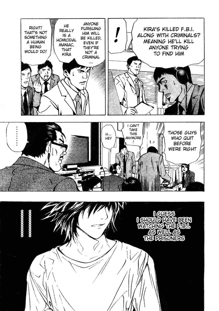 Death Note Vol.02 Chapter 008 page 17