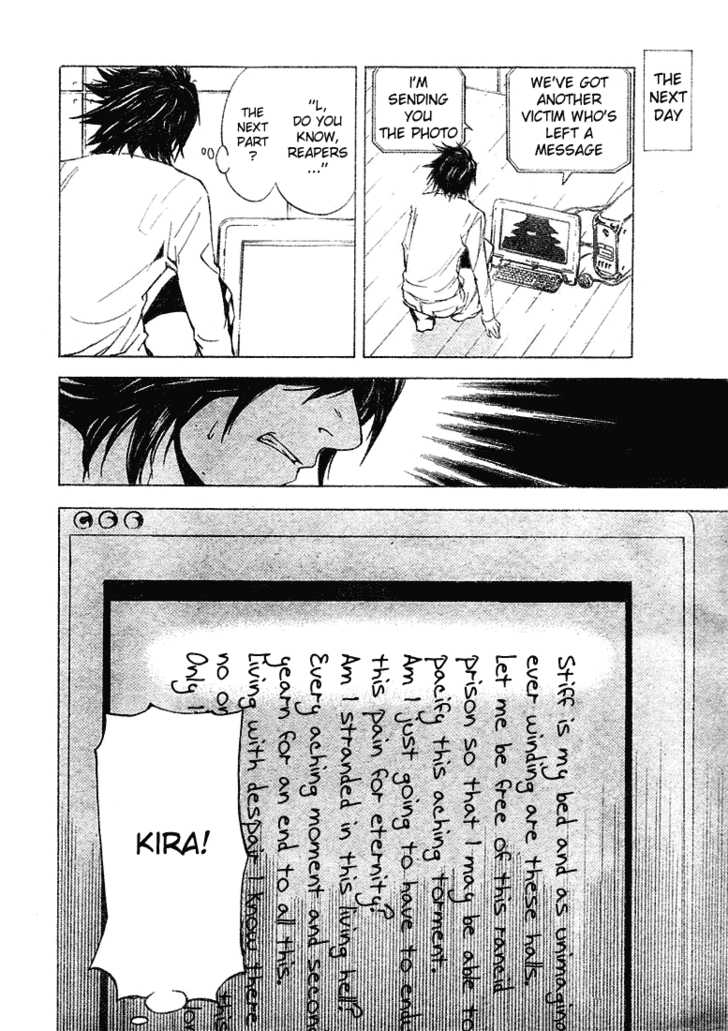Death Note Vol.02 Chapter 008 page 18