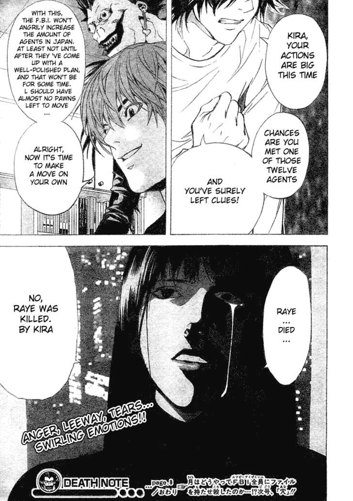 Death Note Vol.02 Chapter 008 page 19