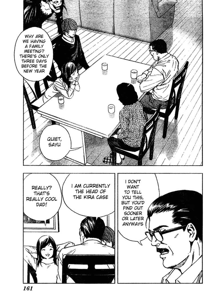 Death Note Vol.02 Chapter 009 page 3