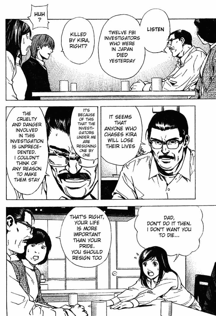 Death Note Vol.02 Chapter 009 page 4
