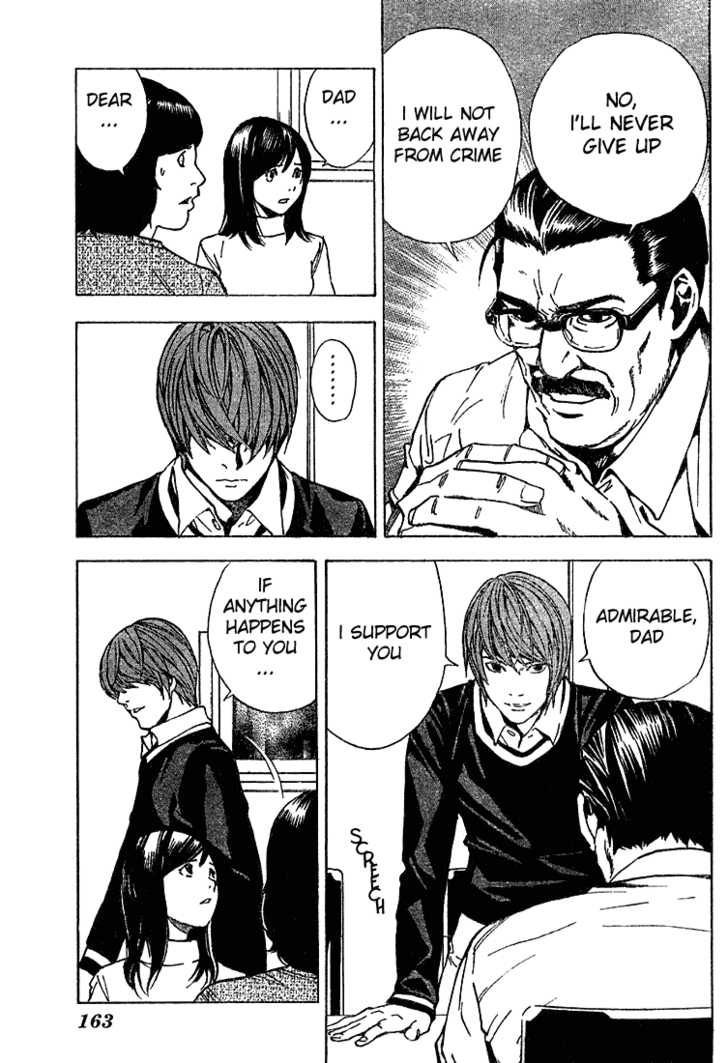 Death Note Vol.02 Chapter 009 page 5