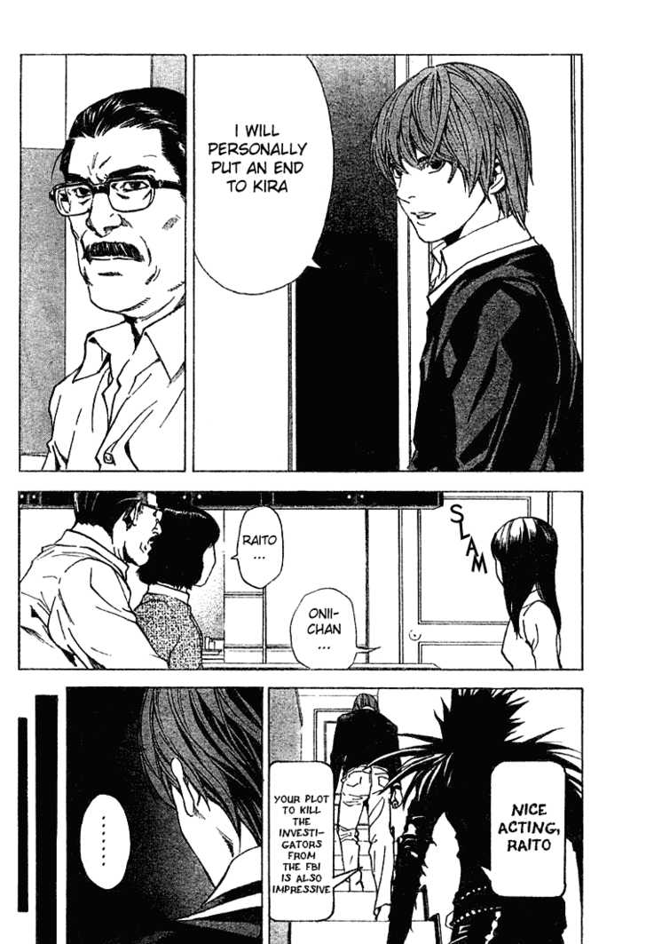 Death Note Vol.02 Chapter 009 page 6