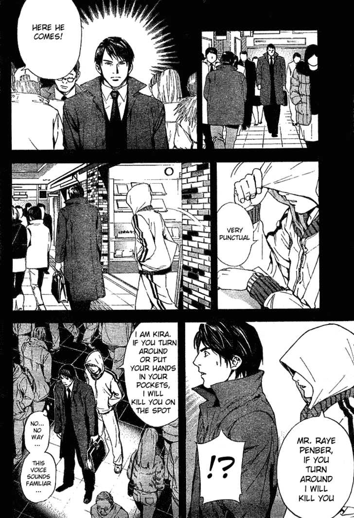Death Note Vol.02 Chapter 009 page 8