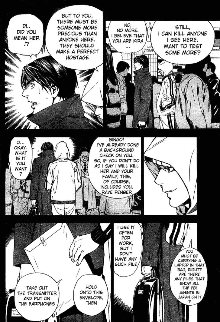 Death Note Vol.02 Chapter 009 page 10