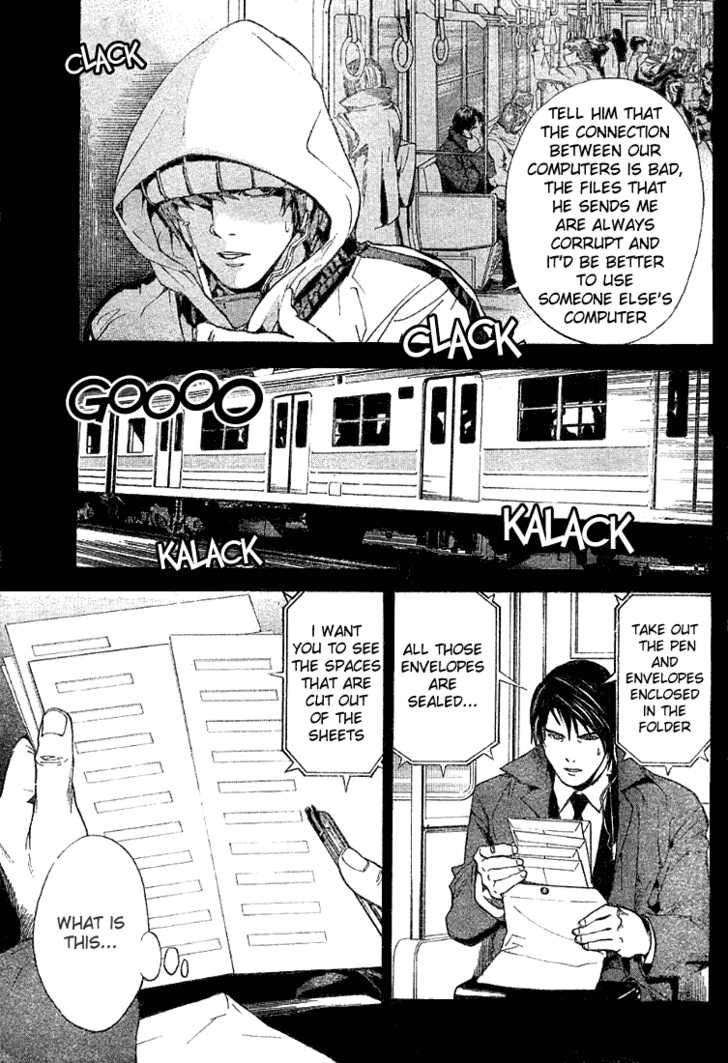 Death Note Vol.02 Chapter 009 page 13