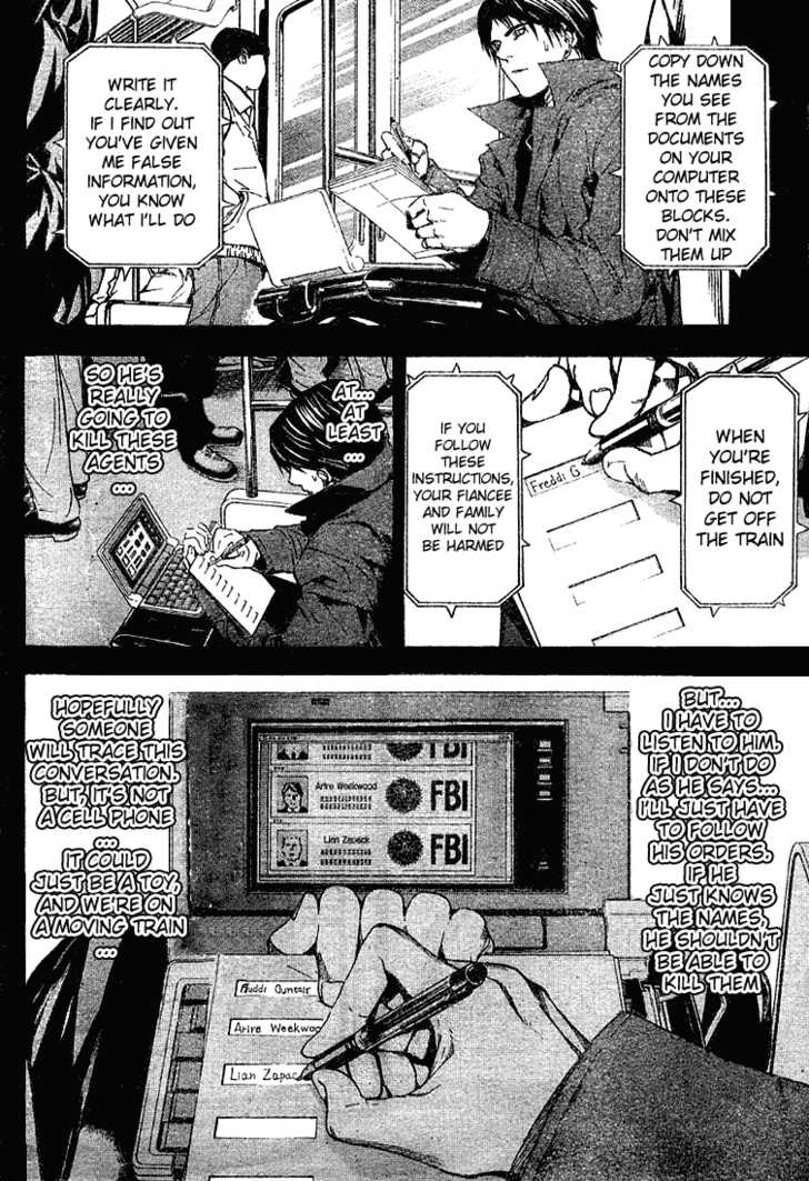 Death Note Vol.02 Chapter 009 page 14