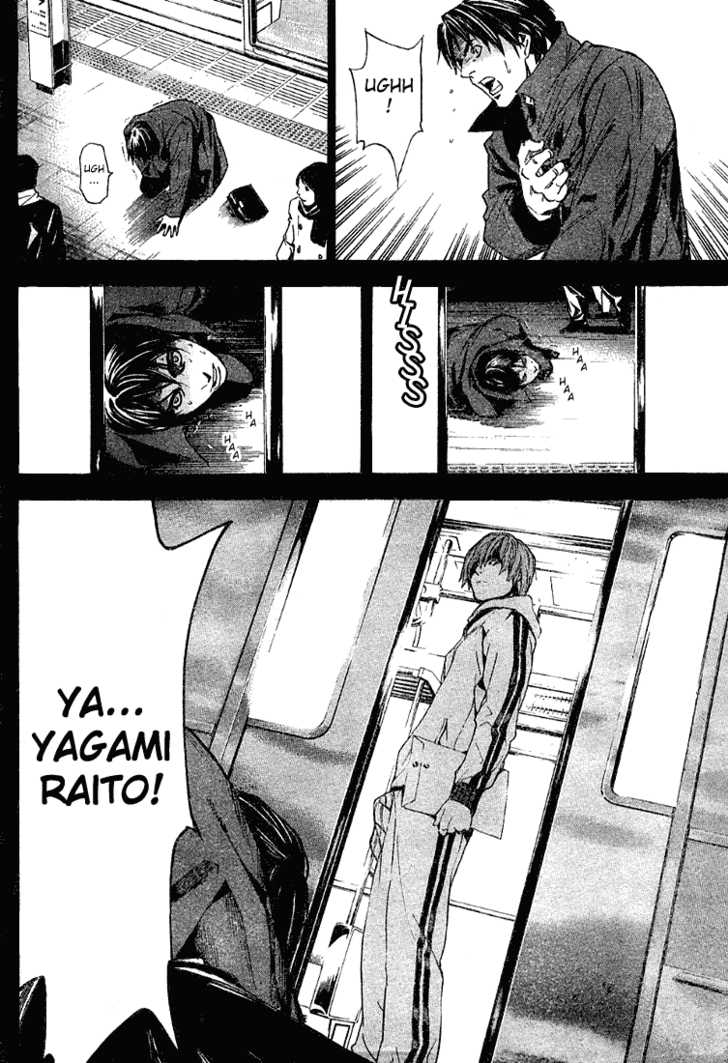 Death Note Vol.02 Chapter 009 page 16
