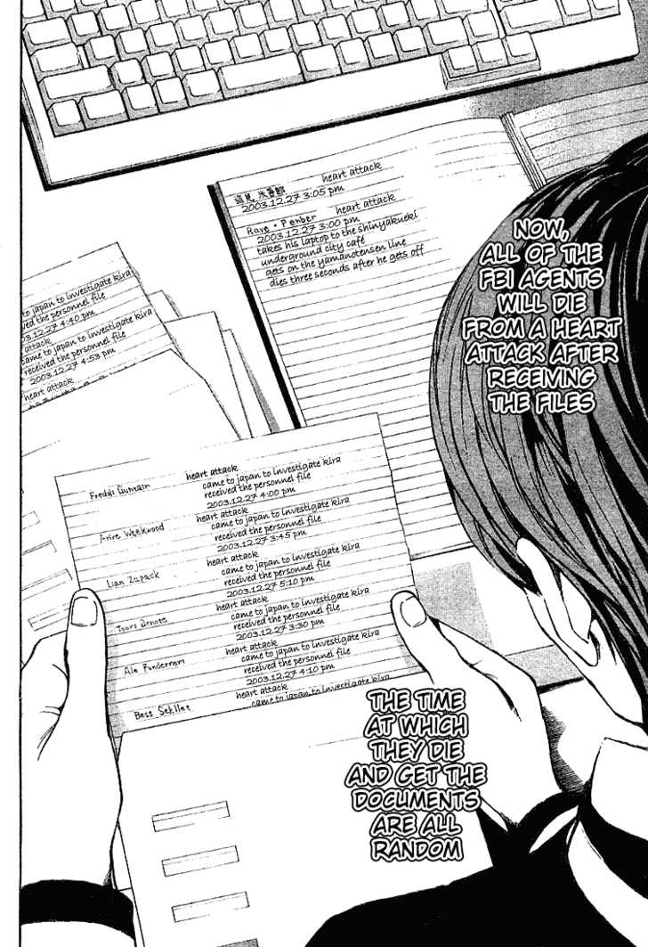 Death Note Vol.02 Chapter 009 page 18