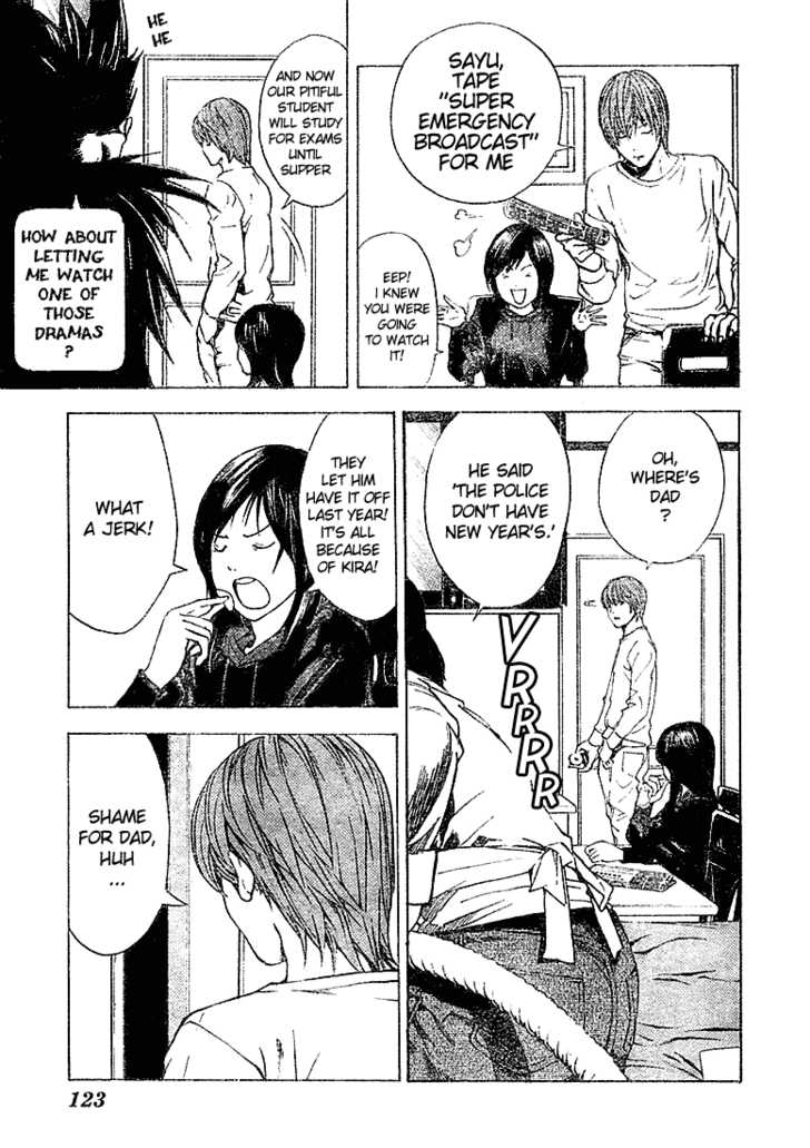 Death Note Vol.02 Chapter 010 page 5
