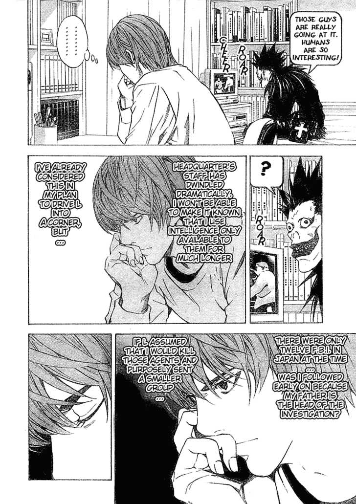 Death Note Vol.02 Chapter 010 page 21