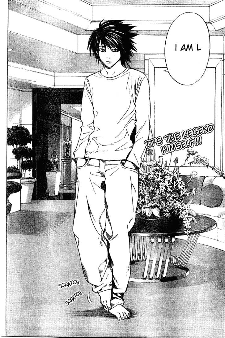 Death Note Vol.02 Chapter 011 page 2