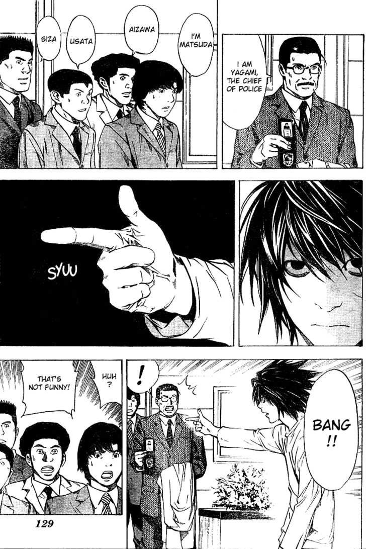 Death Note Vol.02 Chapter 011 page 3