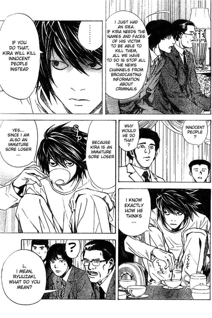 Death Note Vol.02 Chapter 011 page 7