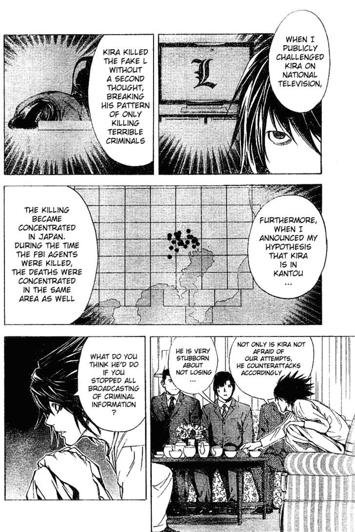 Death Note Vol.02 Chapter 011 page 8