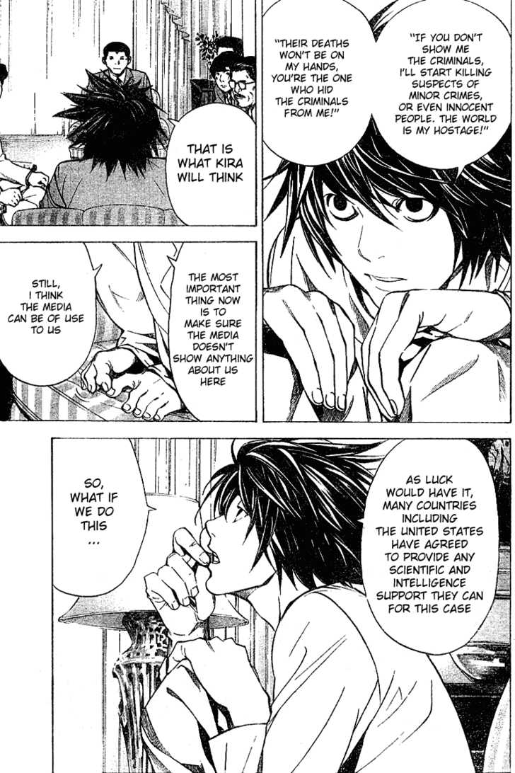 Death Note Vol.02 Chapter 011 page 9