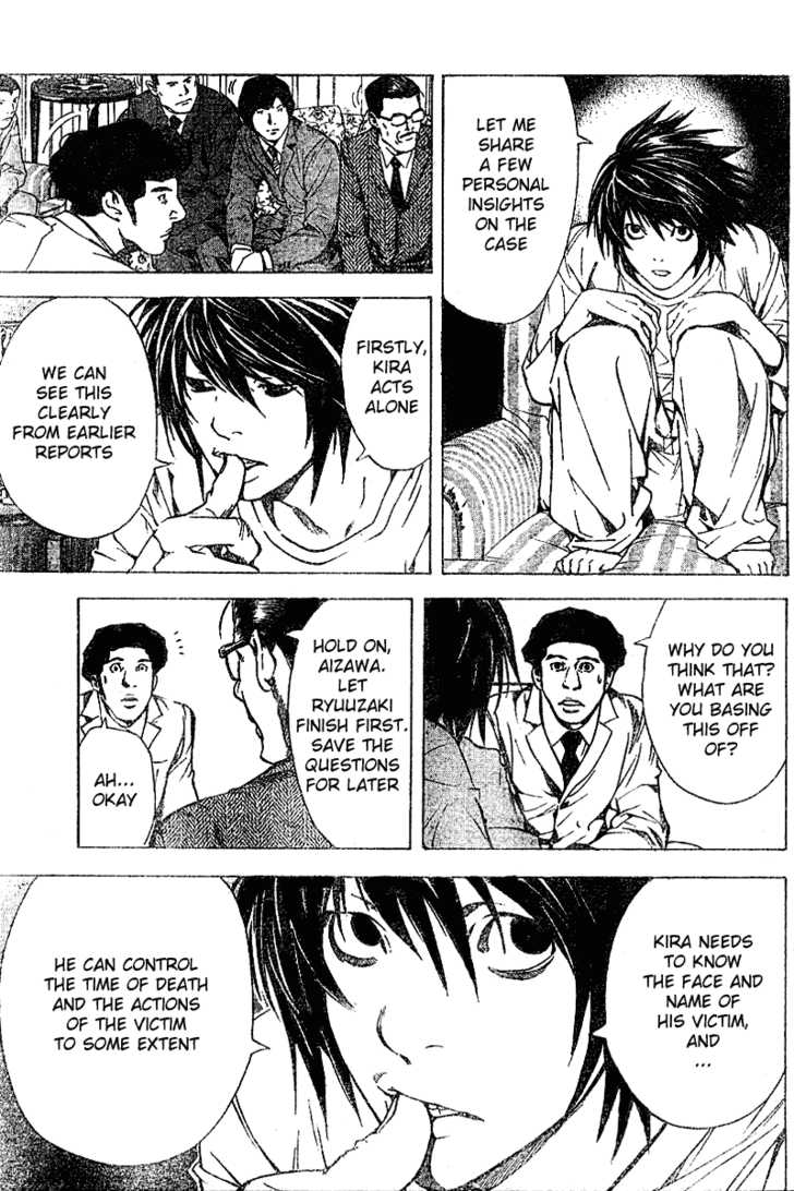 Death Note Vol.02 Chapter 011 page 11