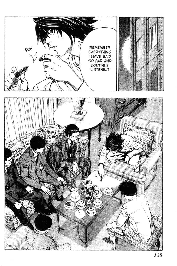 Death Note Vol.02 Chapter 011 page 12
