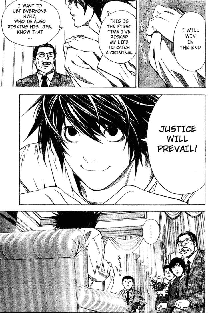 Death Note Vol.02 Chapter 011 page 17