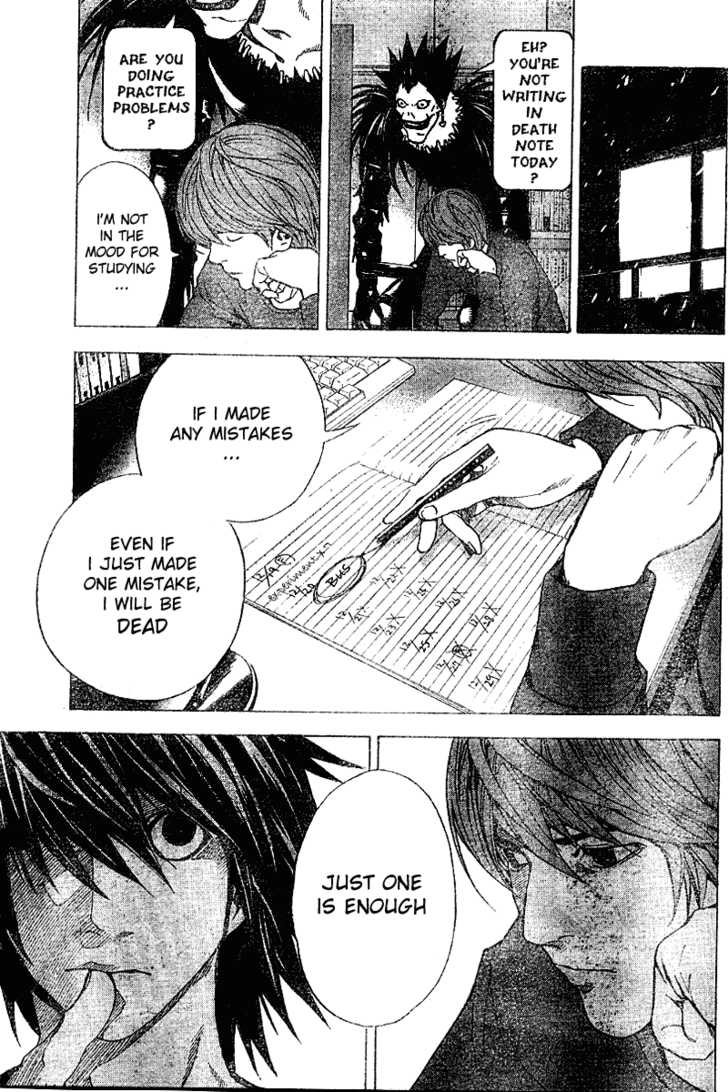 Death Note Vol.02 Chapter 011 page 19