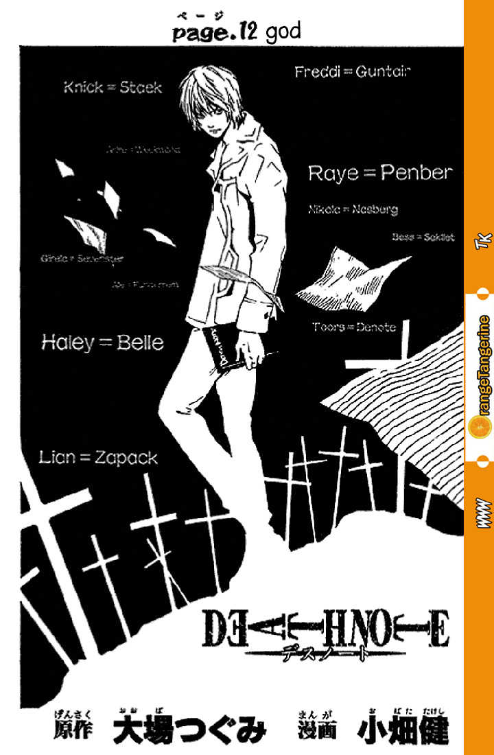 Death Note Vol.02 Chapter 012 page 2
