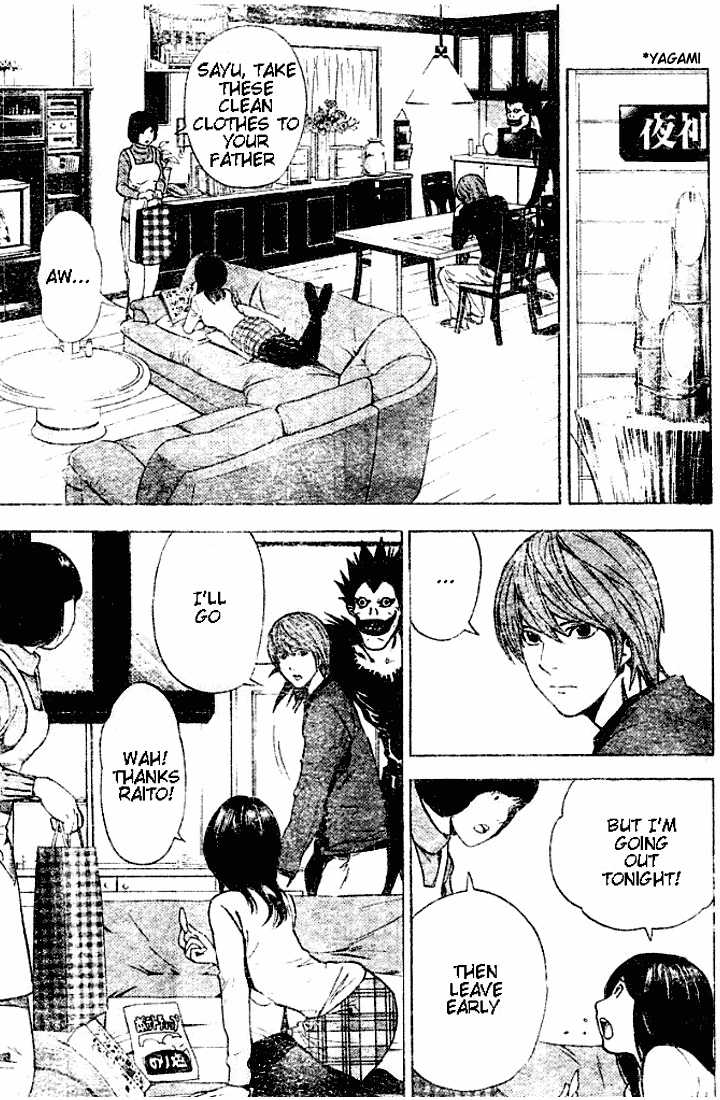 Death Note Vol.02 Chapter 012 page 3