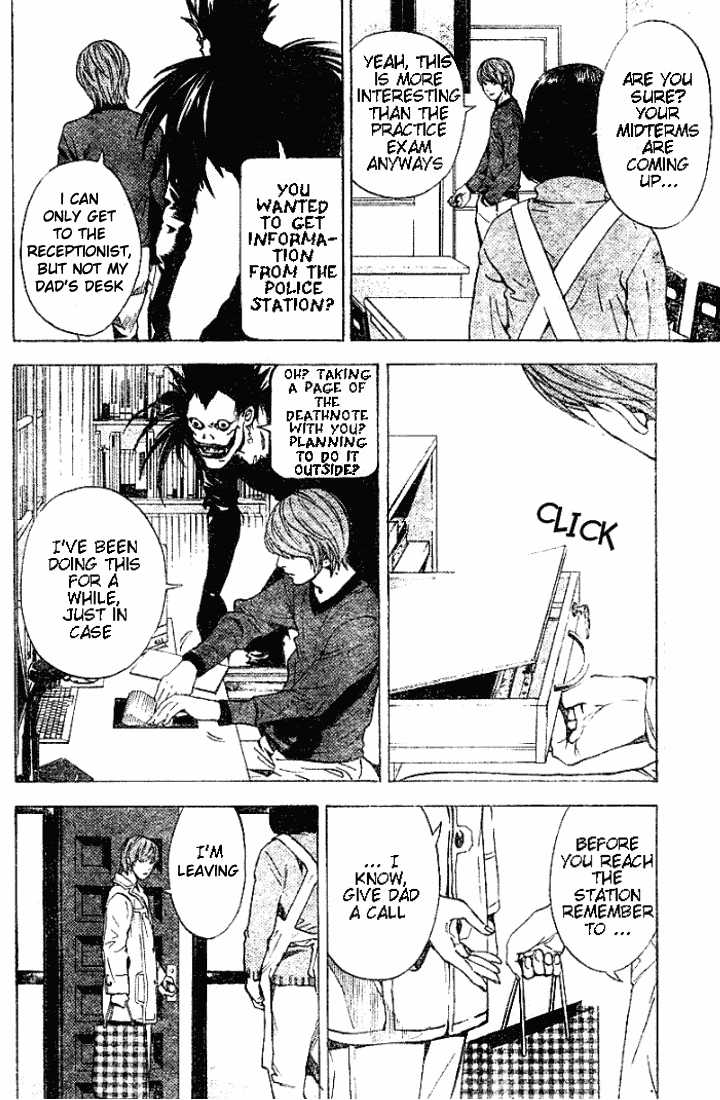 Death Note Vol.02 Chapter 012 page 4