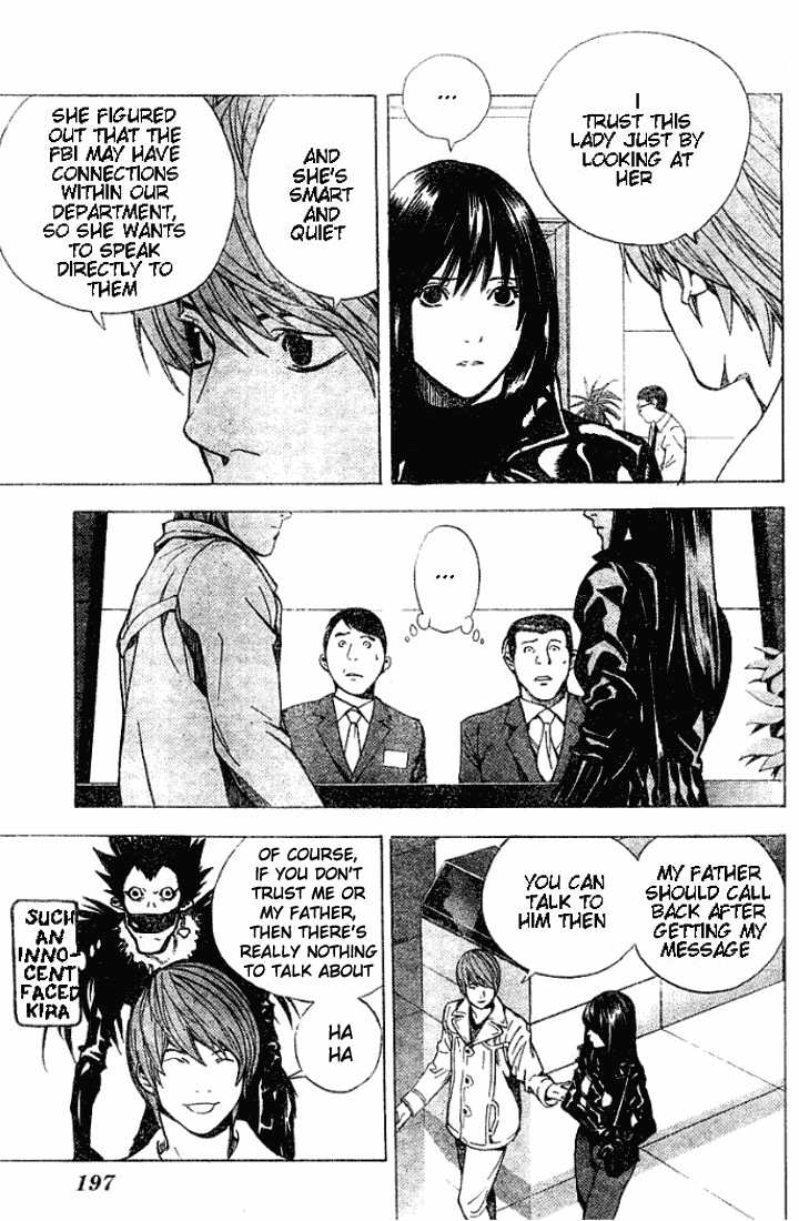 Death Note Vol.02 Chapter 012 page 9