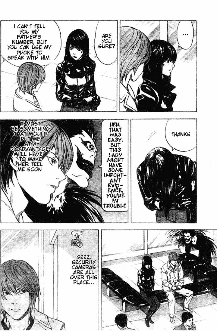 Death Note Vol.02 Chapter 012 page 11