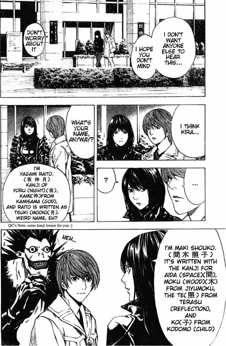 Death Note Vol.02 Chapter 012 page 13