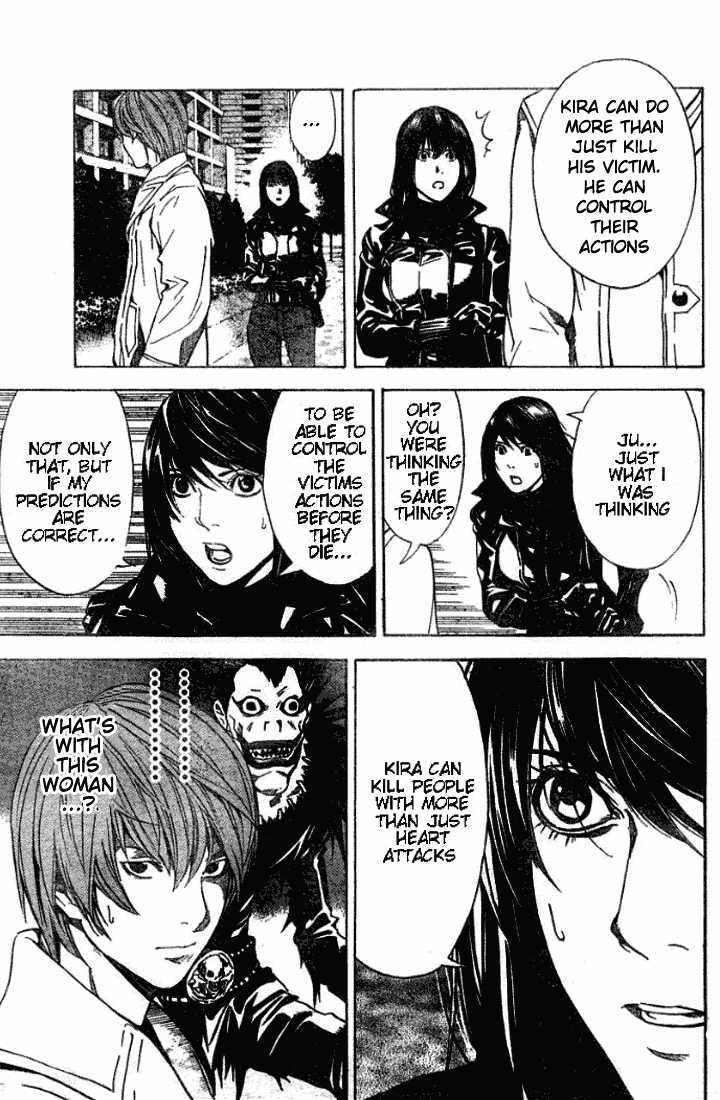 Death Note Vol.02 Chapter 012 page 14