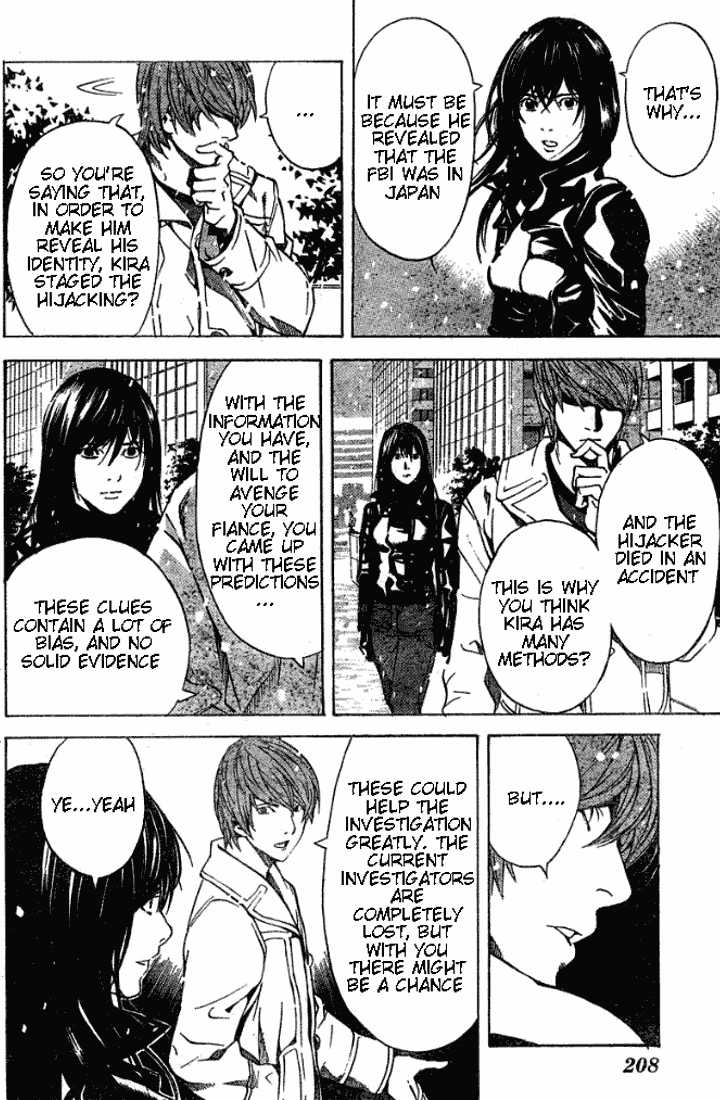 Death Note Vol.02 Chapter 012 page 21