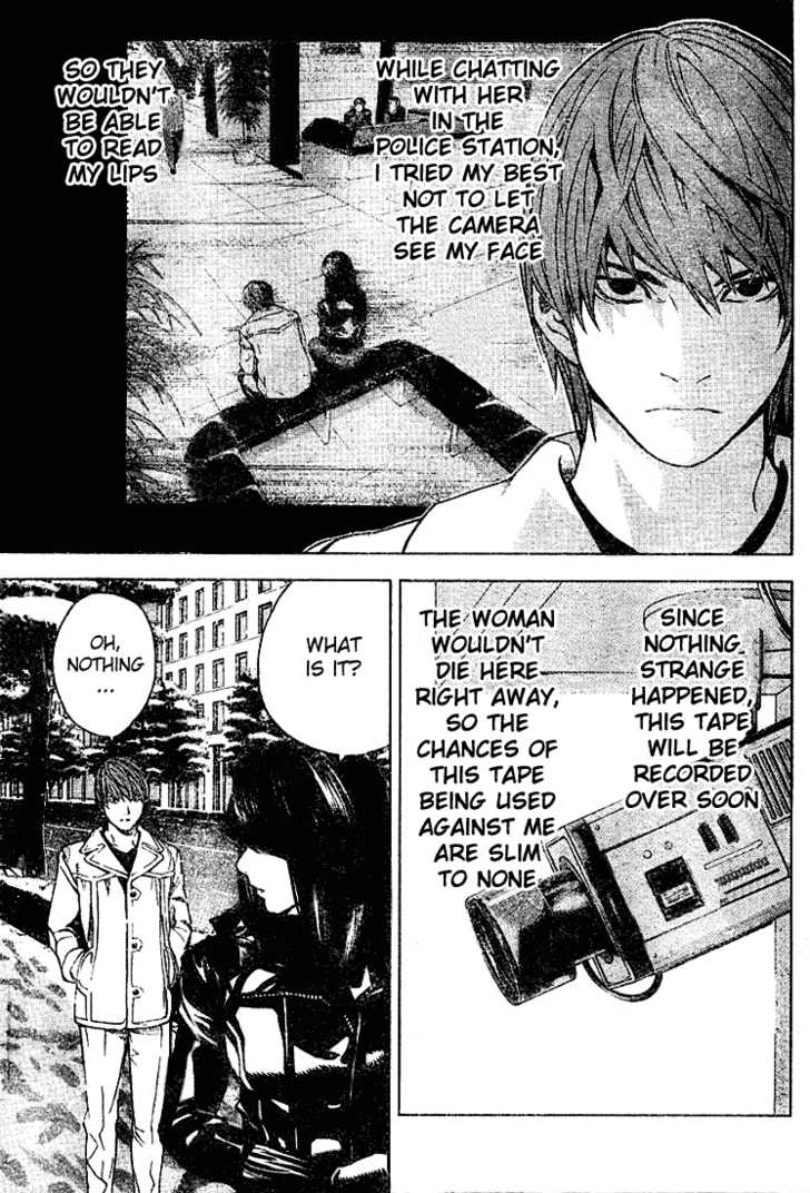 Death Note Vol.02 Chapter 013 page 4