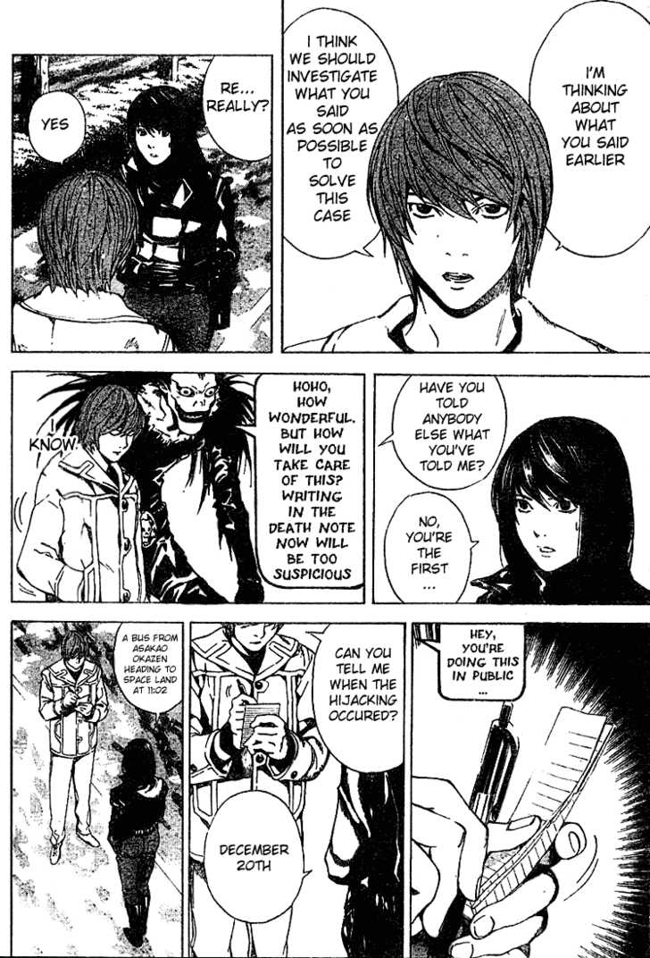 Death Note Vol.02 Chapter 013 page 5