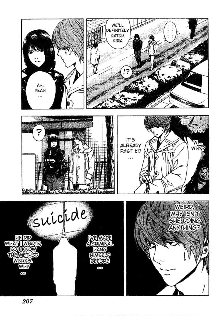 Death Note Vol.02 Chapter 013 page 8