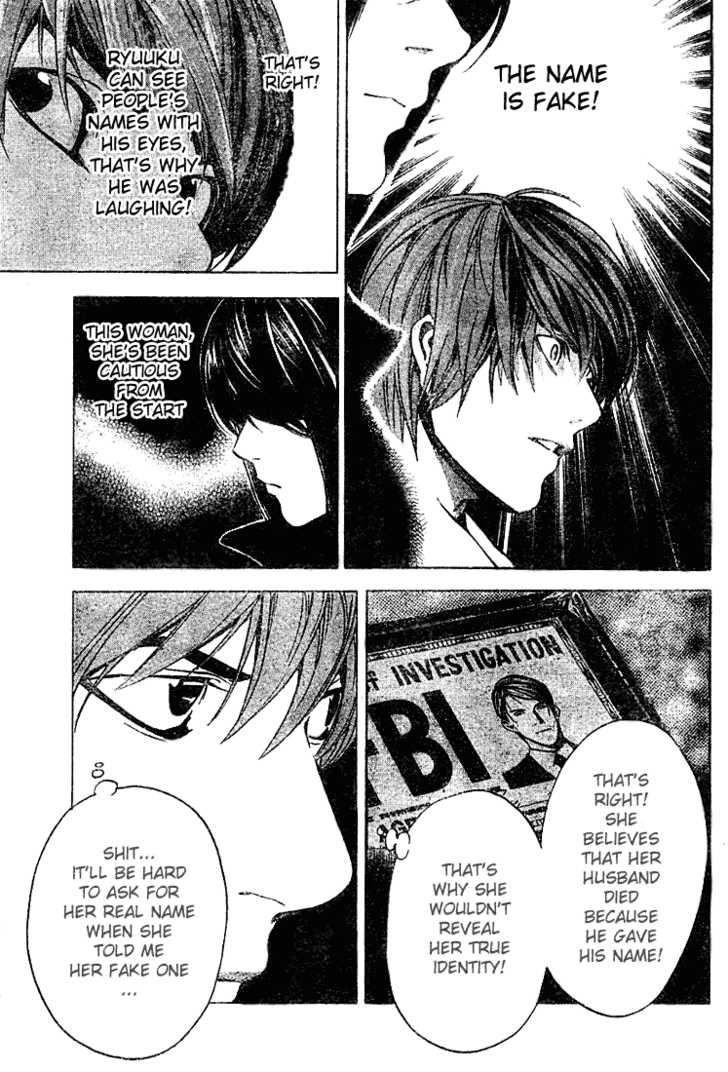 Death Note Vol.02 Chapter 013 page 10