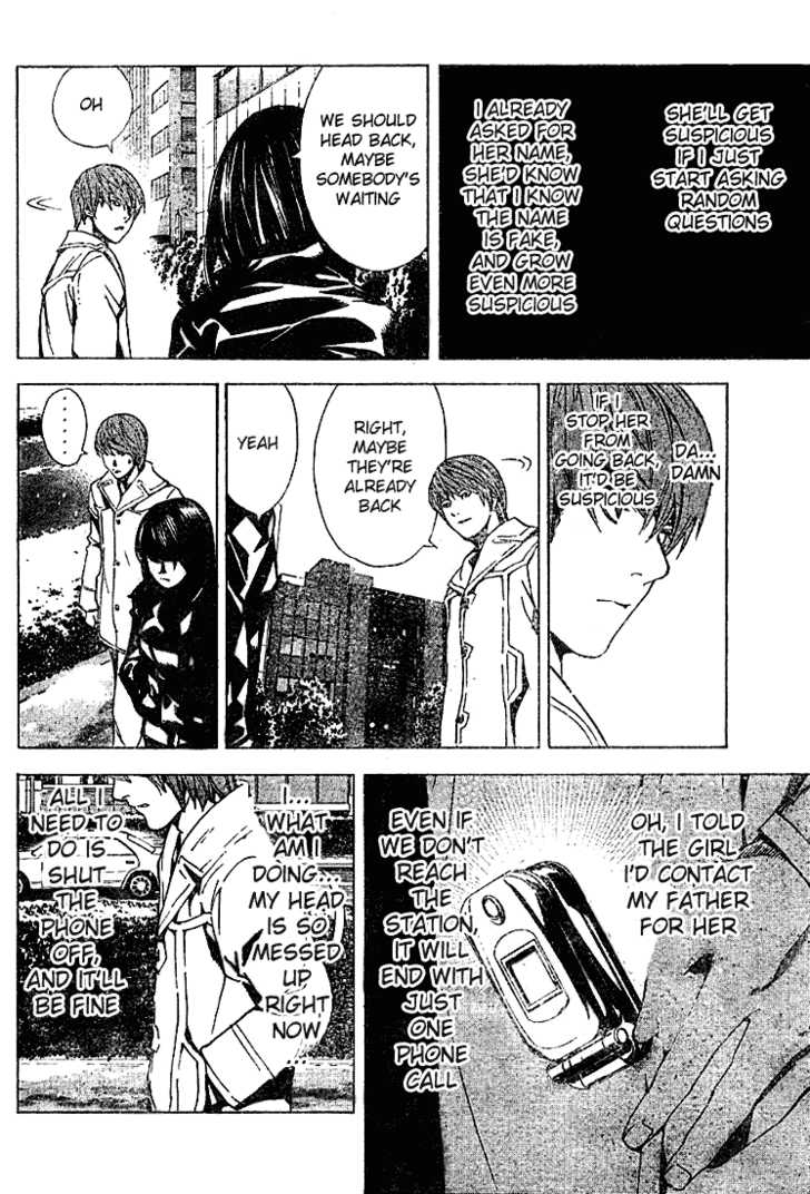 Death Note Vol.02 Chapter 013 page 11