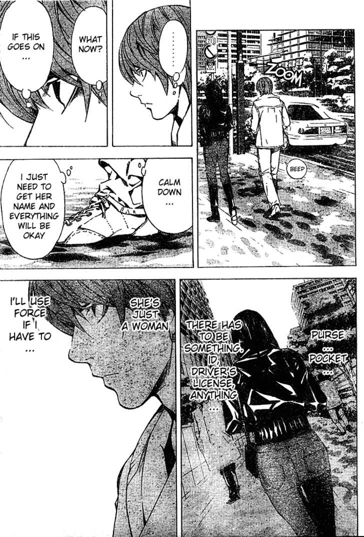 Death Note Vol.02 Chapter 013 page 12