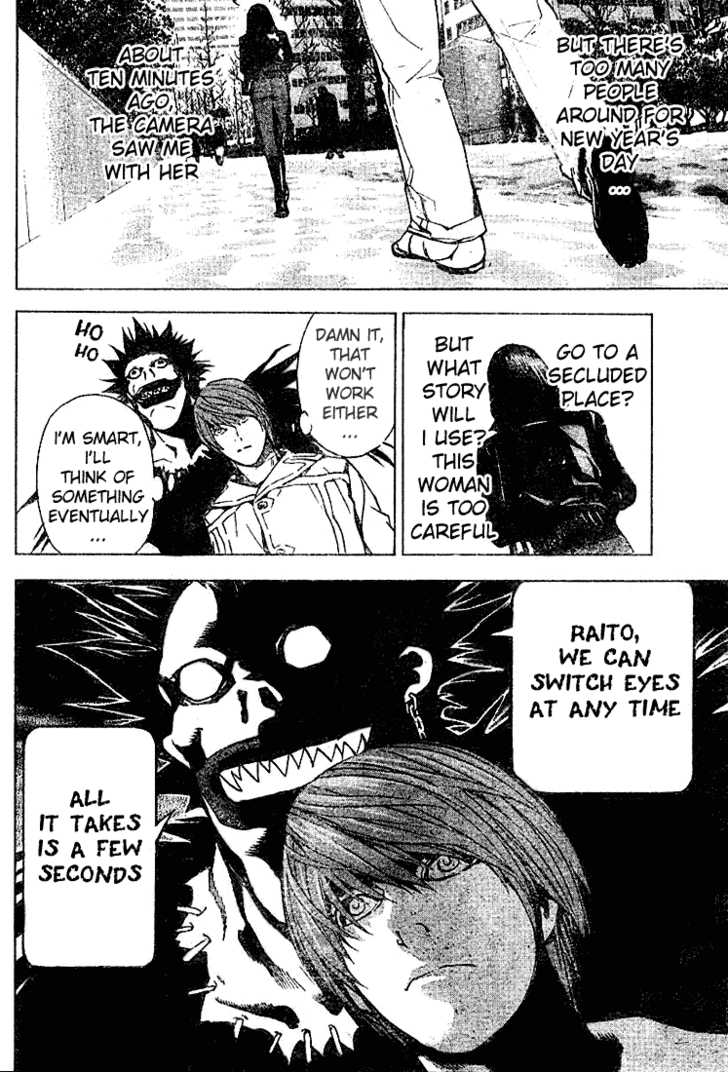 Death Note Vol.02 Chapter 013 page 13