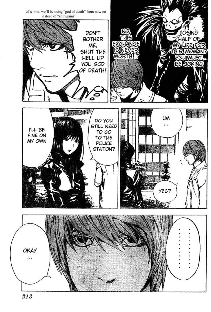 Death Note Vol.02 Chapter 013 page 14