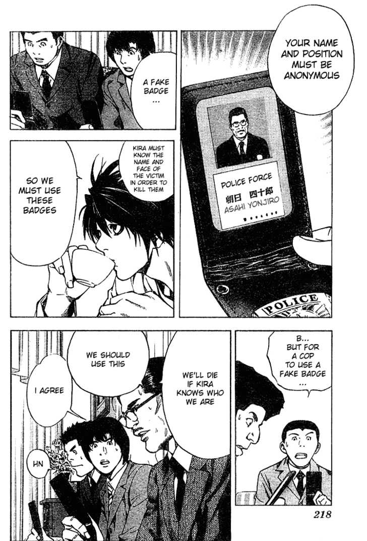 Death Note Vol.02 Chapter 013 page 19