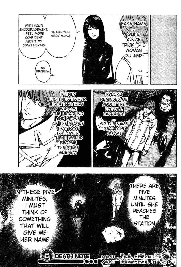 Death Note Vol.02 Chapter 013 page 20
