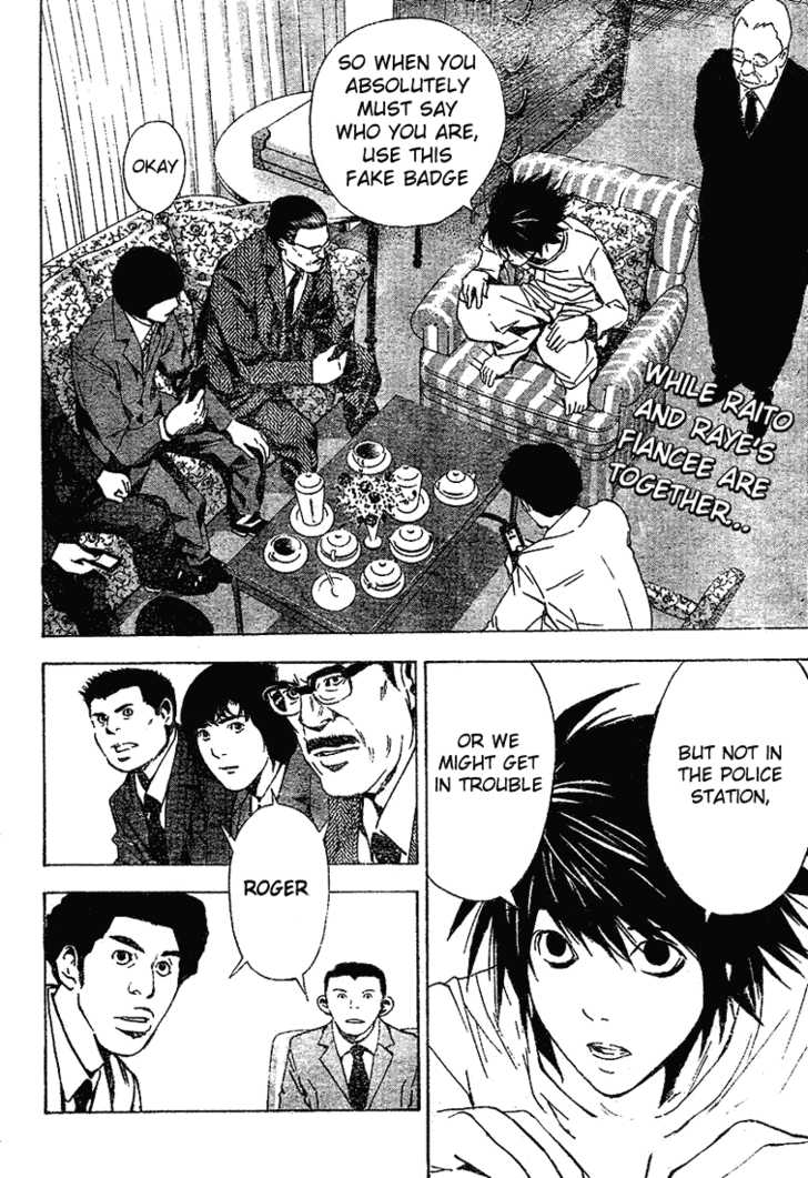 Death Note Vol.02 Chapter 014 page 3