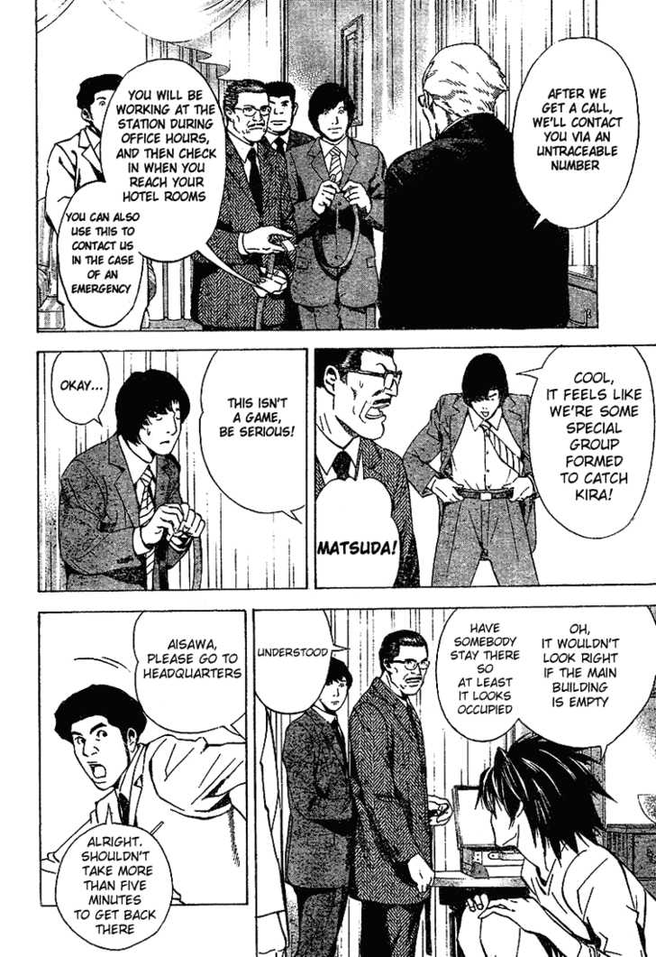 Death Note Vol.02 Chapter 014 page 5