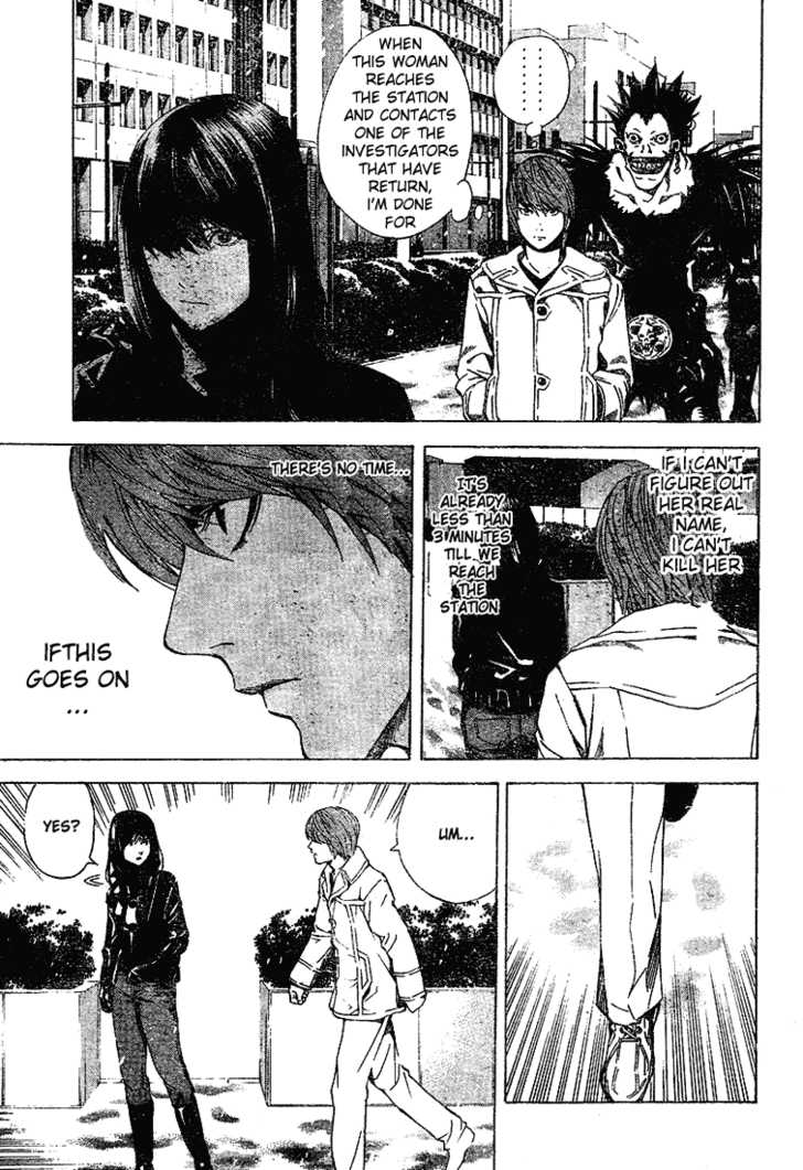 Death Note Vol.02 Chapter 014 page 6